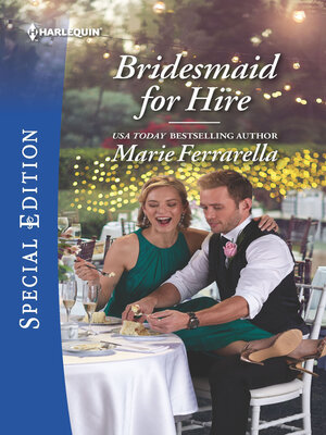 cover image of Bridesmaid for Hire